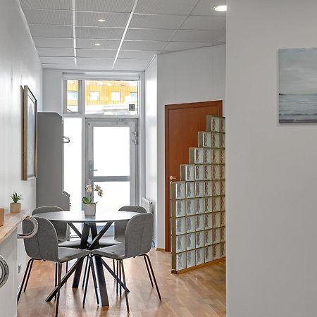 Bright Apartment In The Heart Of The City! ريكيافيك المظهر الخارجي الصورة