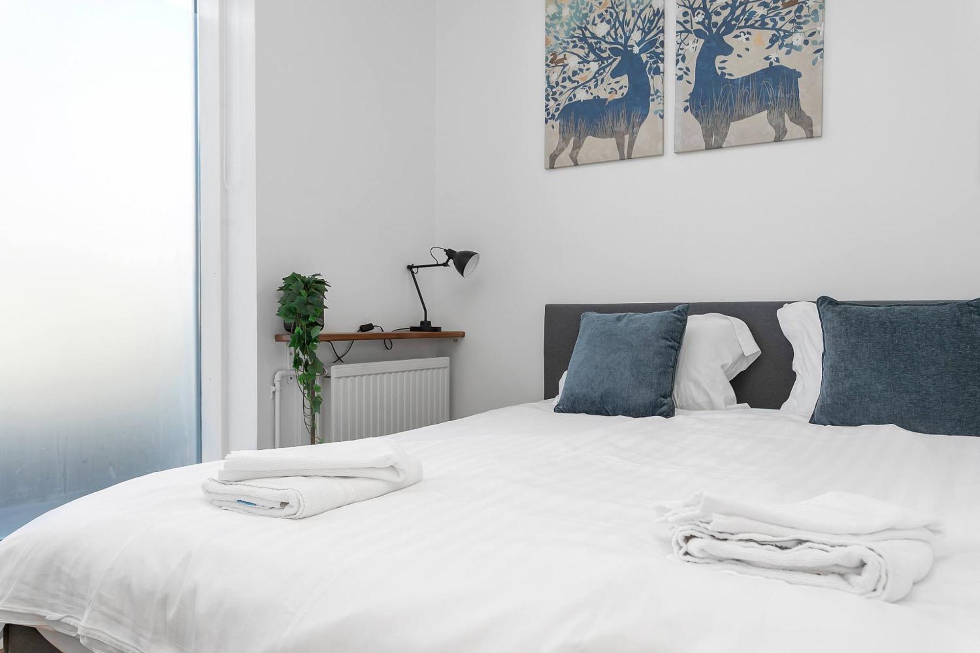 Bright Apartment In The Heart Of The City! ريكيافيك المظهر الخارجي الصورة