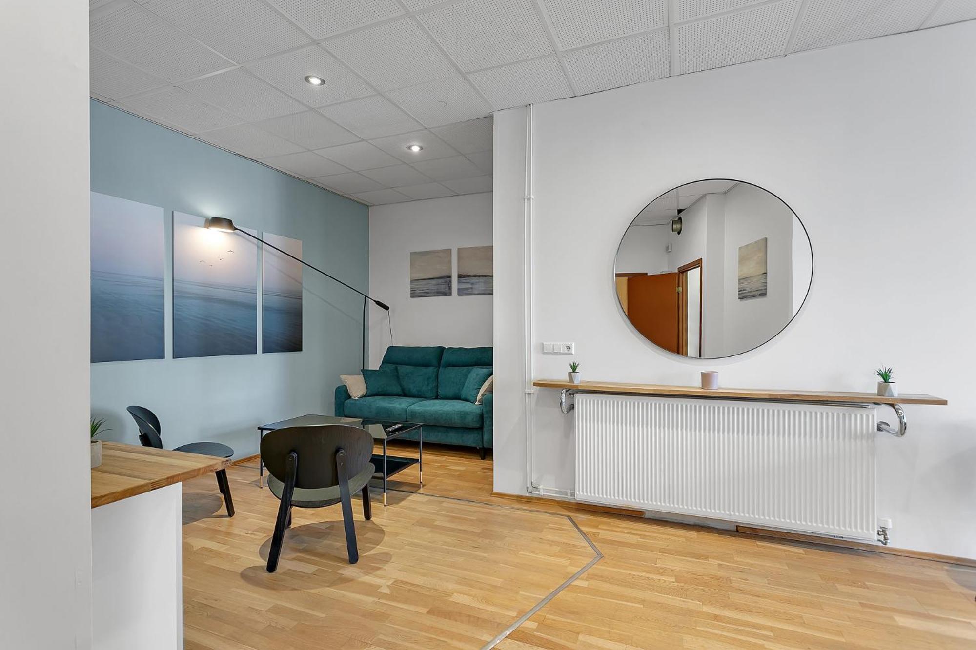 Bright Apartment In The Heart Of The City! ريكيافيك المظهر الخارجي الصورة
