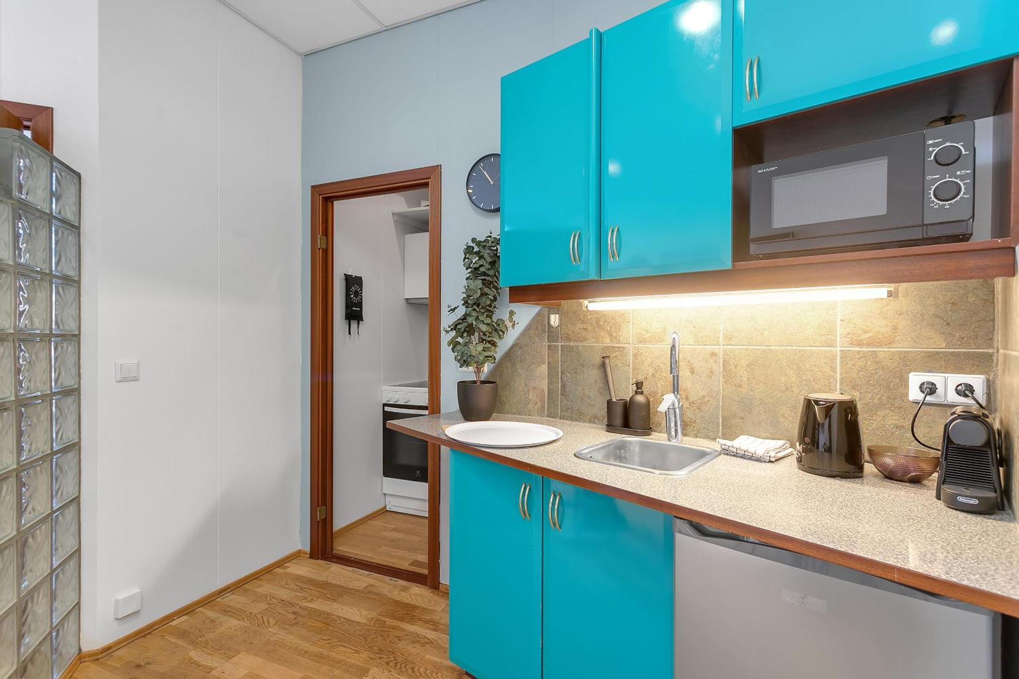 Bright Apartment In The Heart Of The City! ريكيافيك المظهر الخارجي الصورة