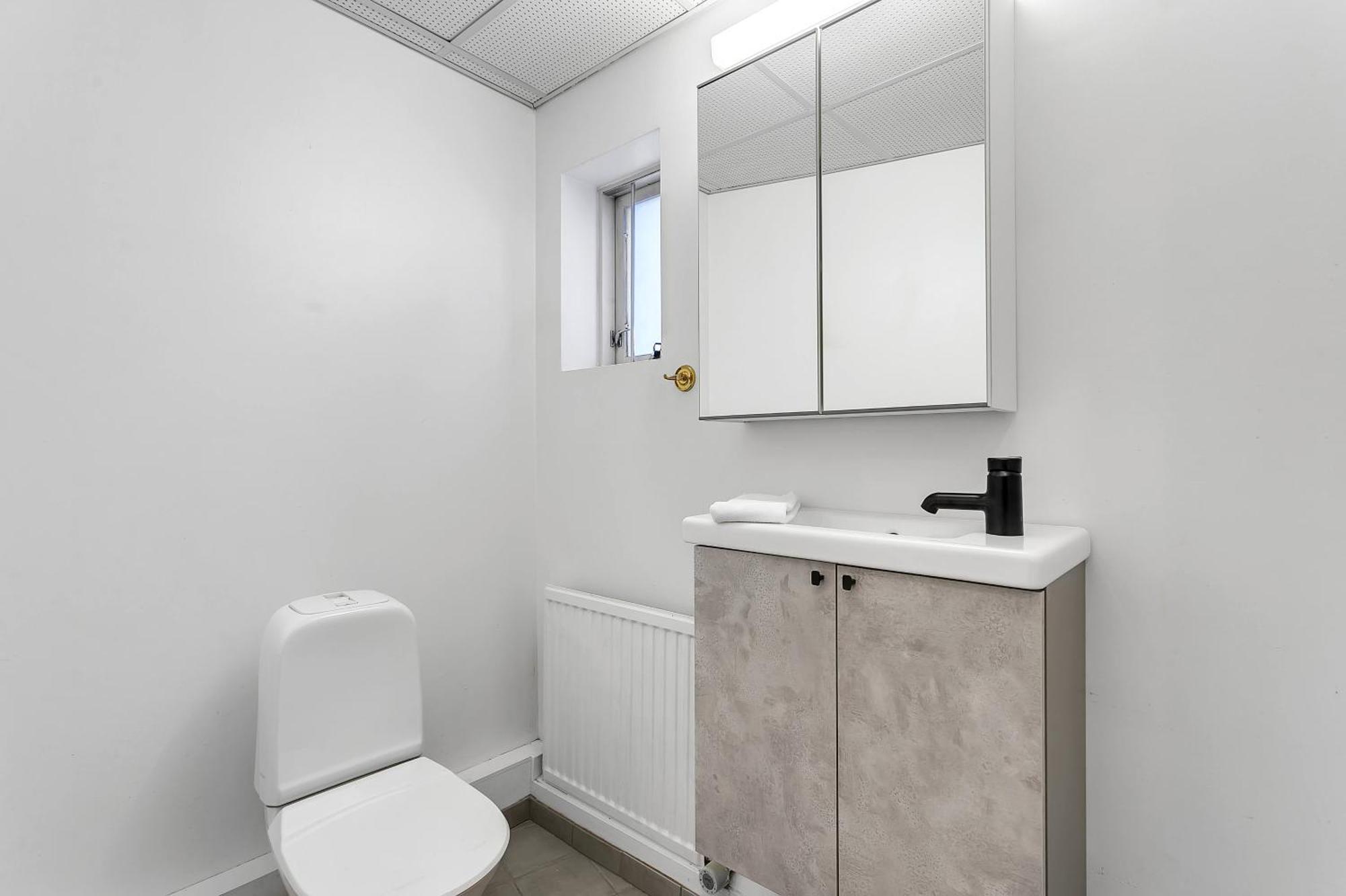 Bright Apartment In The Heart Of The City! ريكيافيك المظهر الخارجي الصورة